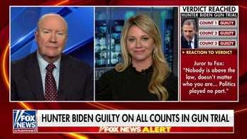Andy McCarthy on Hunter Biden's conviction: The evidence is what prevails in a trial