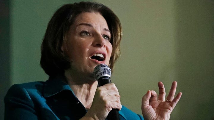 Sen. Amy Klobuchar’s campaign team prepares for New Hampshire primary