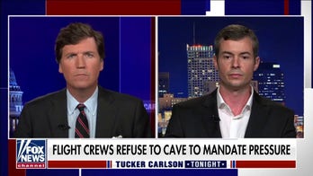 Pilot rebuffs Biden's vax mandate amid Southwest turmoil: 'We have all the control'