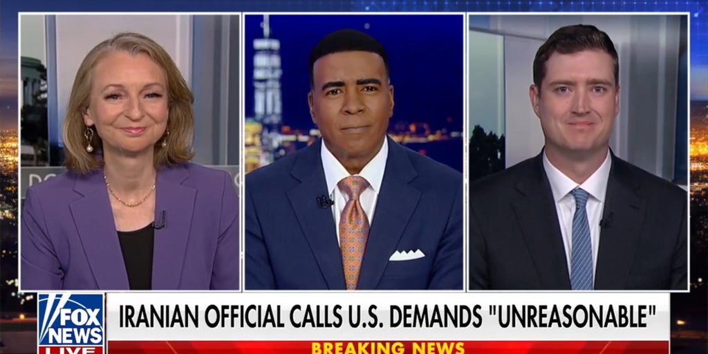 Trump weighs new Iran strikes as officials call US demands ‘unreasonable’
