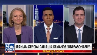 Trump se plantea nuevos ataques contra Irán mientras los funcionarios califican las exigencias de EE. UU. de «irrazonables»
