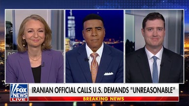 Trump weighs new Iran strikes as officials call US demands ‘unreasonable’