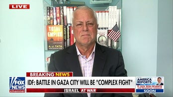 Israel needs to continue applying ‘maximum pressure’ on Hamas: Brig. Gen. Anthony Tata