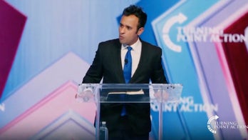 Vivek Ramaswamy says being American is binary: You're American or you aren't