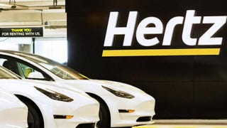 Hertz dumping 20,000 electric cars from fleet in massive selloff  - Fox News