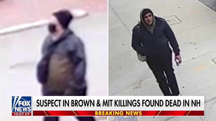 Key evidence that led authorities to Brown University shooting, MIT murder suspect