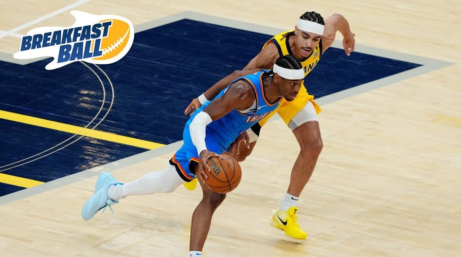 Thunder vs. Pacers Game 4 preview, Is tonight a must-win? | Breakfast Ball