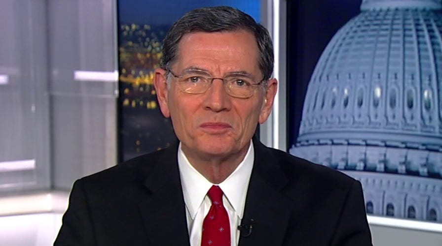Sen. Barrasso on expected witness testimony vote