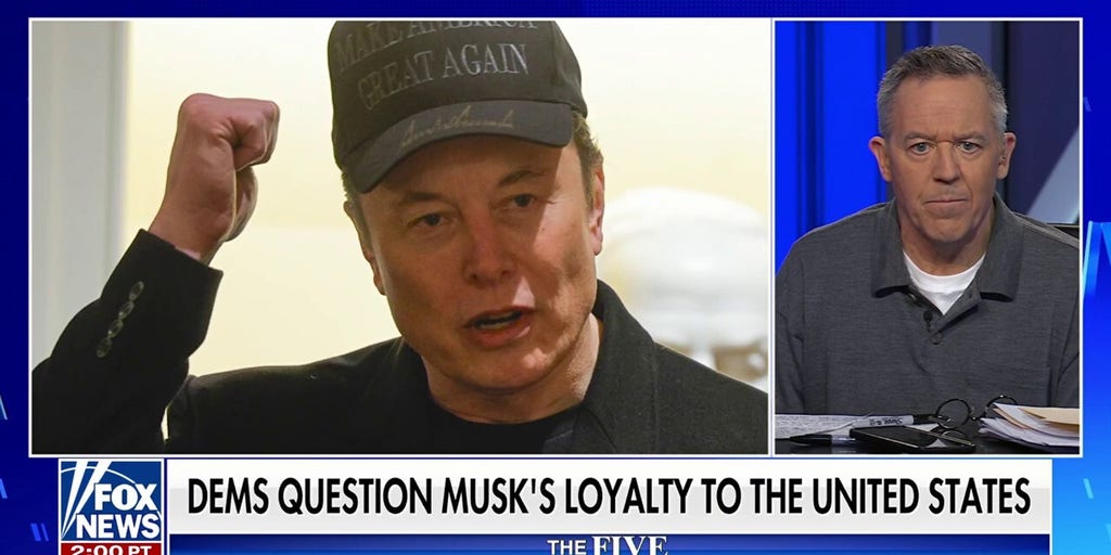 Gutfeld says ‘Musk is multiplying’ as Trump directs all agencies to have a DOGE rep
