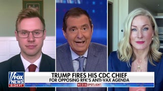 Trump firing of CDC director sparks push for accountability