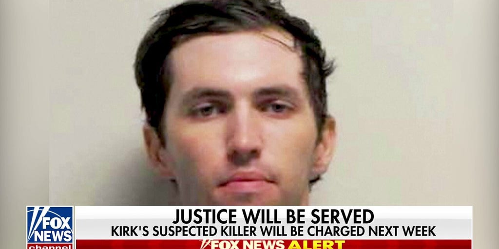Alleged assassin of Charlie Kirk held in Utah jail without bail
