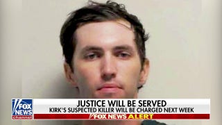 Alleged assassin of Charlie Kirk held in Utah jail without bail