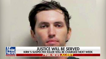 Alleged assassin of Charlie Kirk held in Utah jail without bail