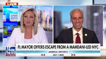  Boca Raton, Florida mayor makes pitch to New Yorkers wary of a future 'socialist' city