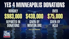 Soros bankrolls group pushing to 'dismantle,' replace Minneapolis Police Department