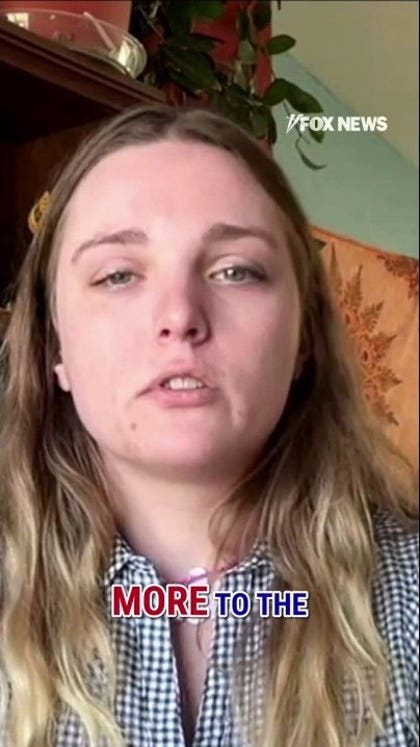 'DOESN'T ADD UP': Daughter of missing American reveals CHILLING details