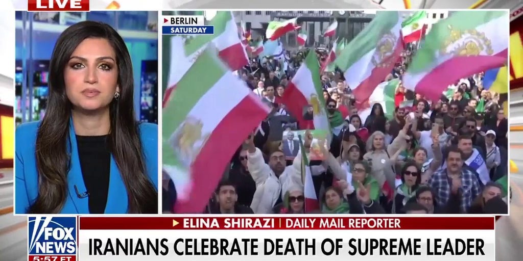 Journalist says some Iranians are ‘overjoyed’ after ayatollah’s death