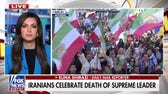 Journalist says some Iranians are ‘overjoyed’ after ayatollah’s death