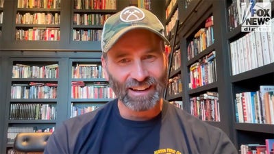 Bestselling author Jack Carr reflects on educator's effort to encourage patriotism in class
