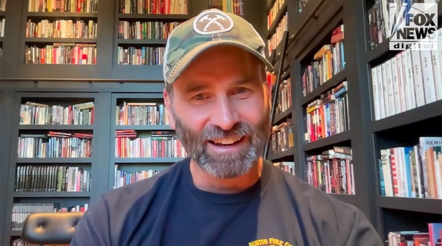 Bestselling author Jack Carr reflects on educator's effort to encourage patriotism in class