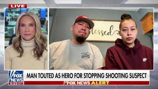 Bystander speaks out after tackling Kansas City shooting suspect: 'It was chaotic' - Fox News