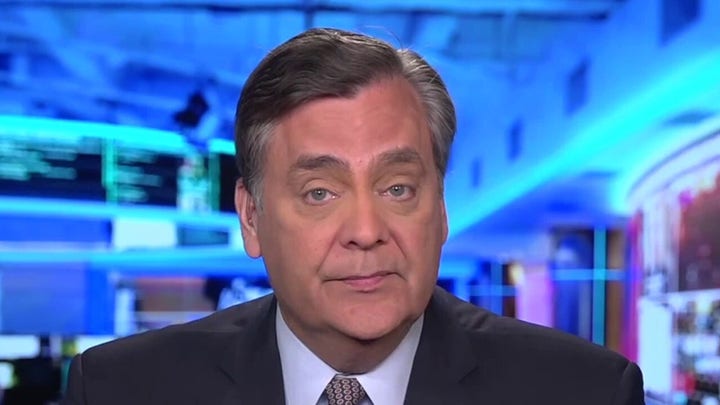  Turley: Courts are saying Democrats are ‘trying to rig elections’