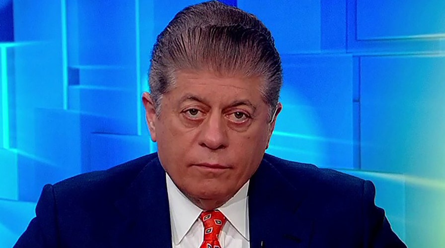Judge Napolitano to Trump: Veto the bipartisan FISA renewal bill