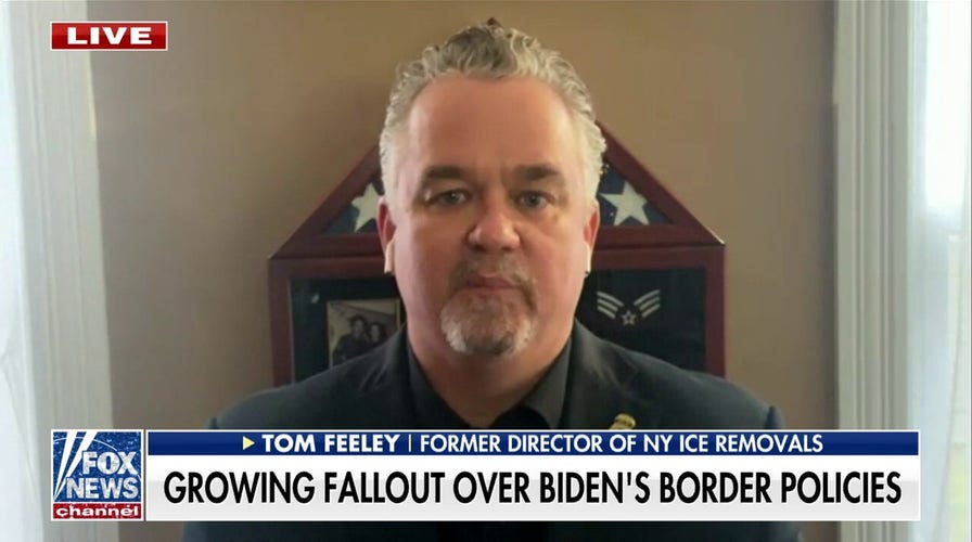 Northern border sees more ‘nefarious people’ than one would suspect: Tom Feeley