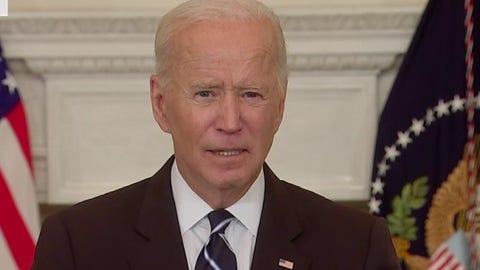 Ingraham: Biden's red-state political punishment