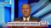 There is 'no doubt' that anti-Israel protests are 'highly coordinated' across senior levels in US: Mike Pompeo