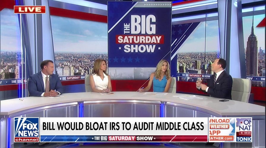 GOP, Democrats prepare for Senate 'showdown' on Inflation Reduction Act