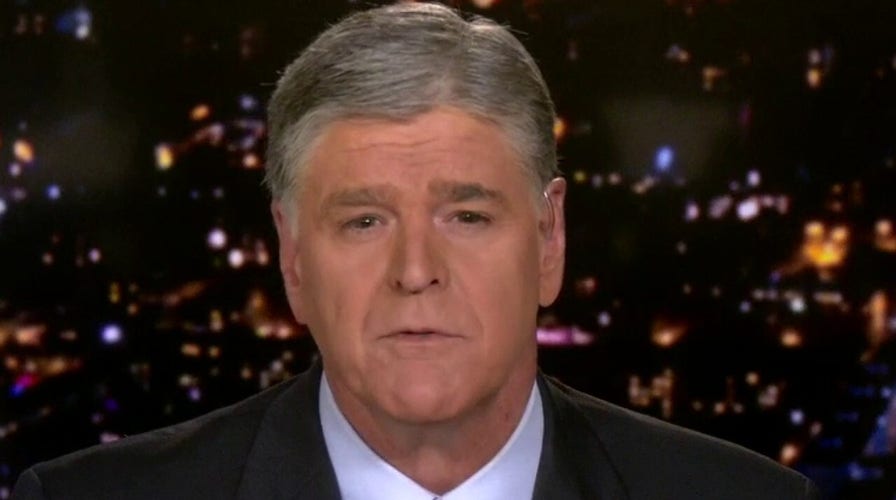 Hannity: Comey used Logan Act to squeeze Gen. Flynn