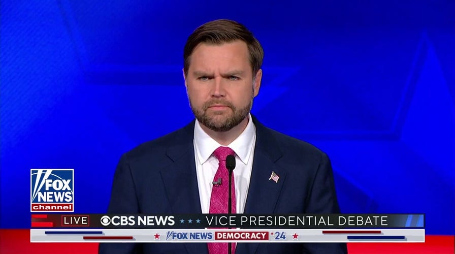 America needs a family-care model that ‘makes choice possible’: JD Vance