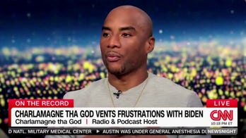 Charlamagne Tha God pressed on 2020 'regret' over Biden-Harris endorsement during CNN interview