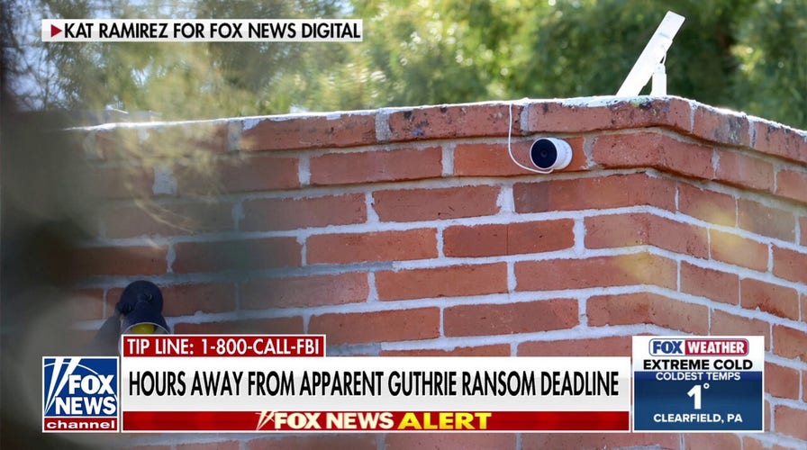 Tech expert reveals there 'still could be data' in hunt for Nancy Guthrie's security camera footage