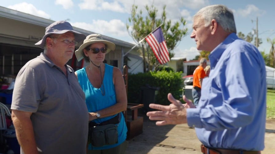 Help after Hurricane Ian: Franklin Graham and Samaritan’s Purse are in Florida