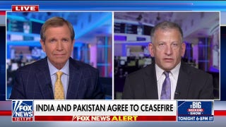 India-Pakistan situation is 'pretty precarious' as two nations agree to ceasefire: Dan Hoffman