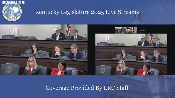 Kentucky Democrat says she feels bad about being White while defending DEI