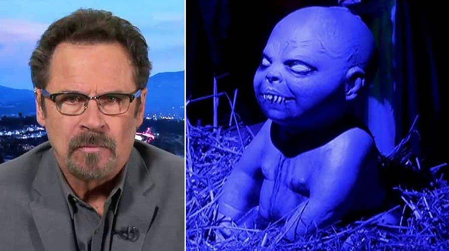 Miller Time: Zombie themed Nativity scene