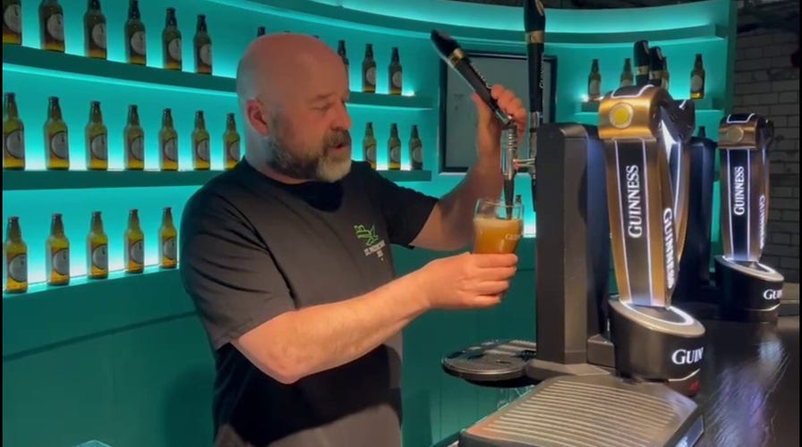Perfect Guinness pour for St. Patrick's Day means doing this, says brewery ambassador