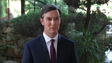 Jared Kushner: Progress could come quite soon