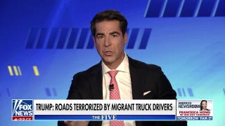 Jesse Watters: This is very difficult if you don’t know the language