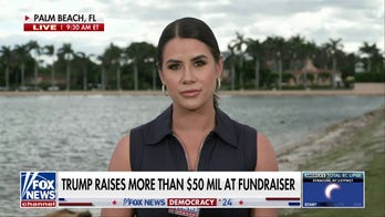 Trump announces abortion rights should be left to the states