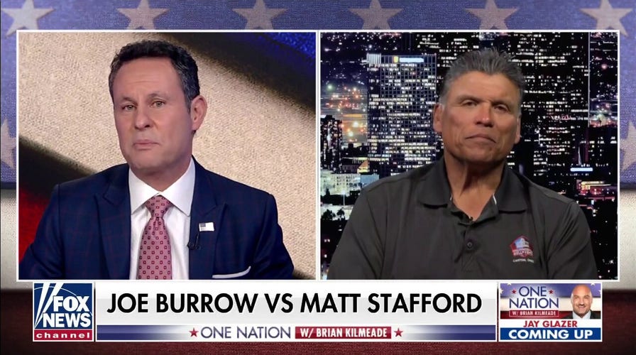 NFL hall of famer breaks down Super Bowl LVI