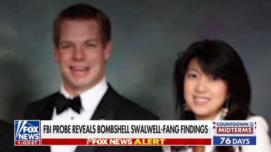 Hewitt slams 'honeypot sucker' Swalwell after FBI spy files release
