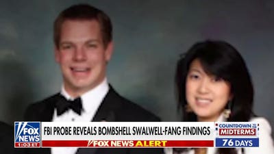 Hewitt slams 'honeypot sucker' Swalwell after FBI spy files release