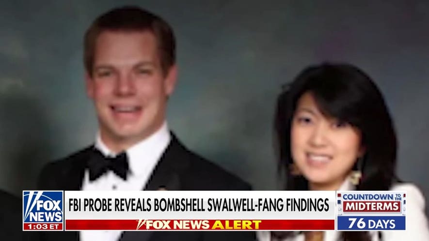 Hewitt slams 'honeypot sucker' Swalwell after FBI spy files release