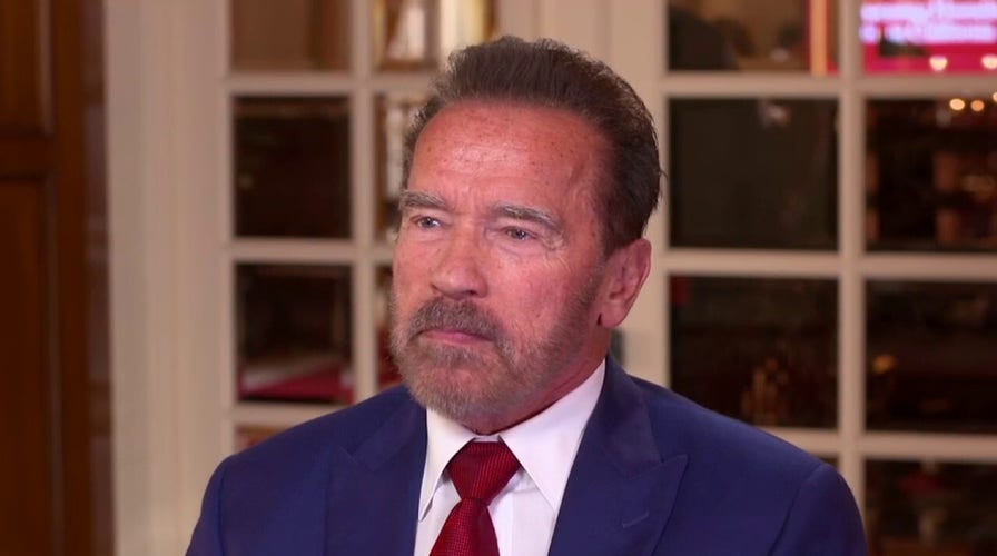Arnold Schwarzenegger on fighting to end California's homelessness crisis