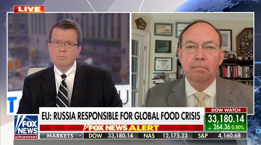 Is Russia weaponizing food?