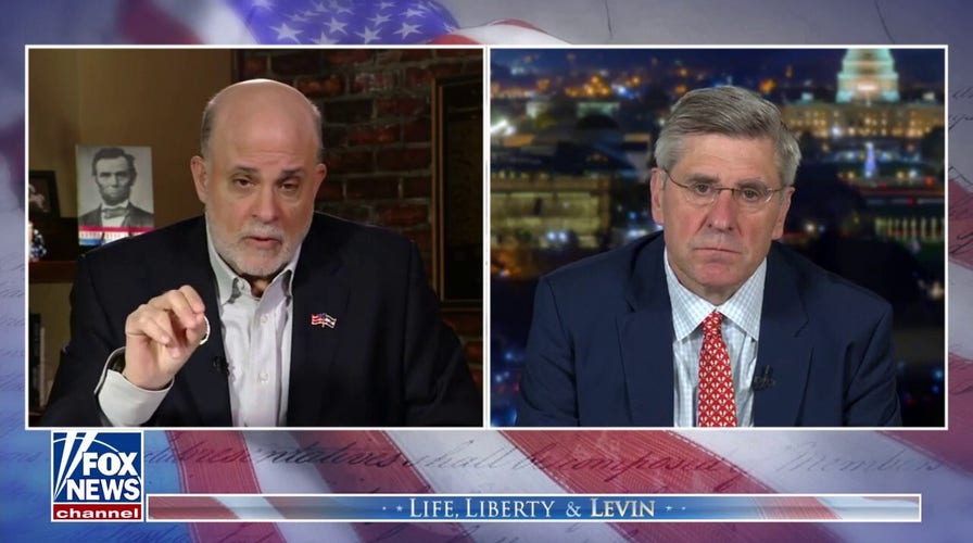 Stephen Moore: Trump's tariffs will bring 'freer and fairer trade' 